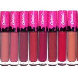 PICK 5 FOR 25 HALF BAKED GAME CHANGER LIP FONDANT